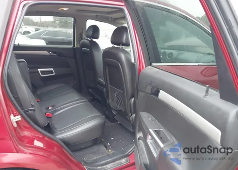 2012 Chevrolet Captiva Sport Ltz z USA, uszkodzony, nr VIN 3GNFL4E50CS652649